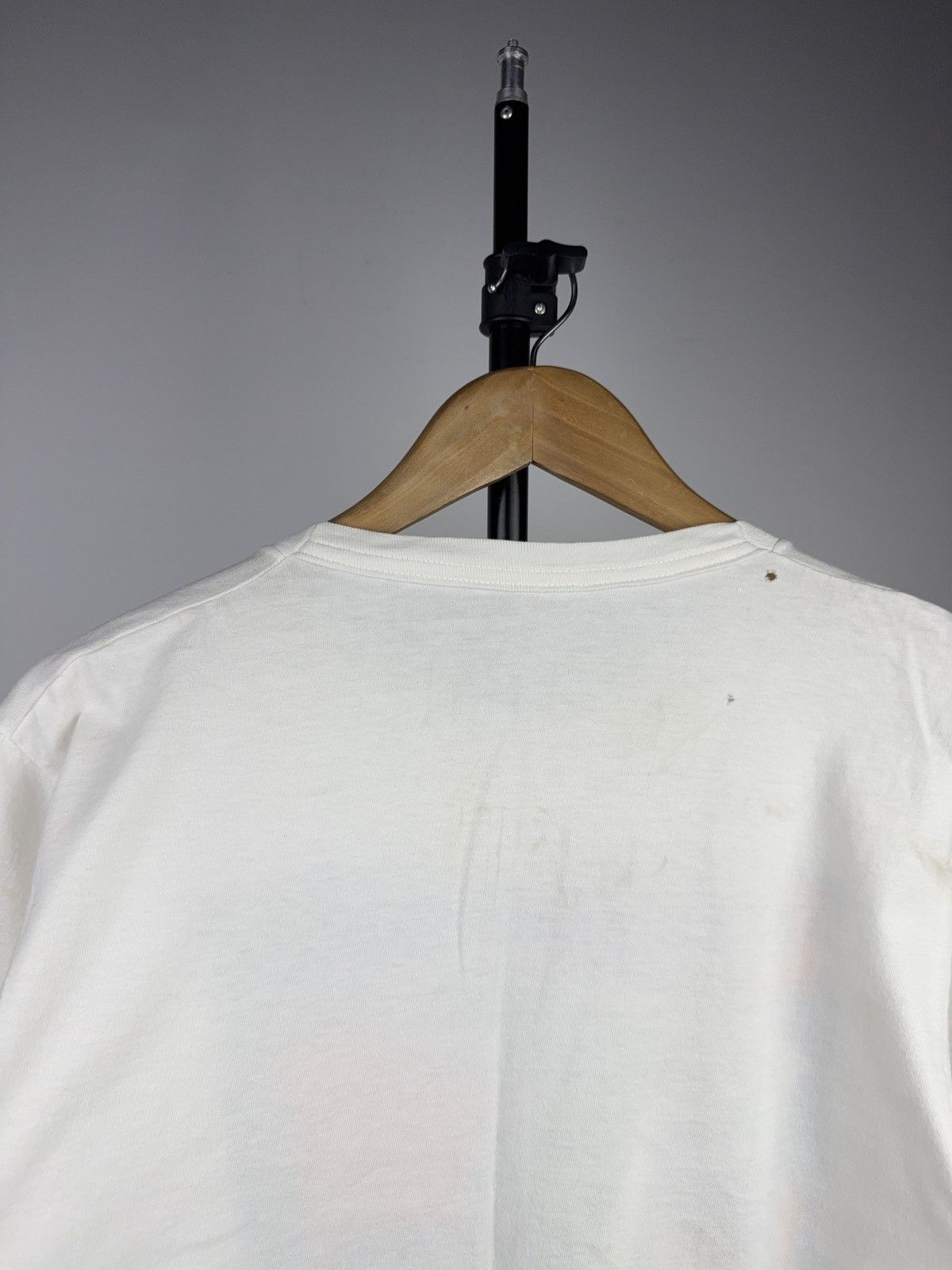 Vintage Vintage RETRO 90s Colchester Institute Art Graphic T-Shirt Size US M / EU 48-50 / 2 - 12 Thumbnail