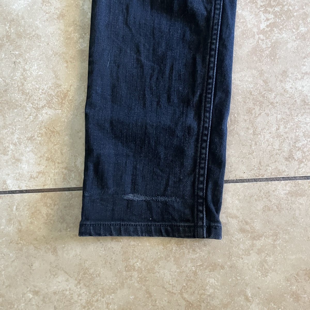 Alexander McQueen Alexander McQueen Skinny Jeans Size US 31 - 3 Thumbnail