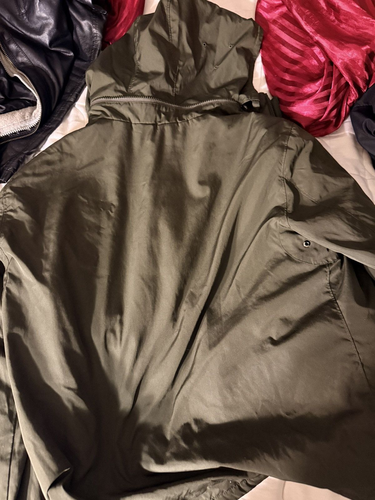 Polo Ralph Lauren Polo by Ralph Lauren Military Green Jacket Size US M / EU 48-50 / 2 - 4 Thumbnail