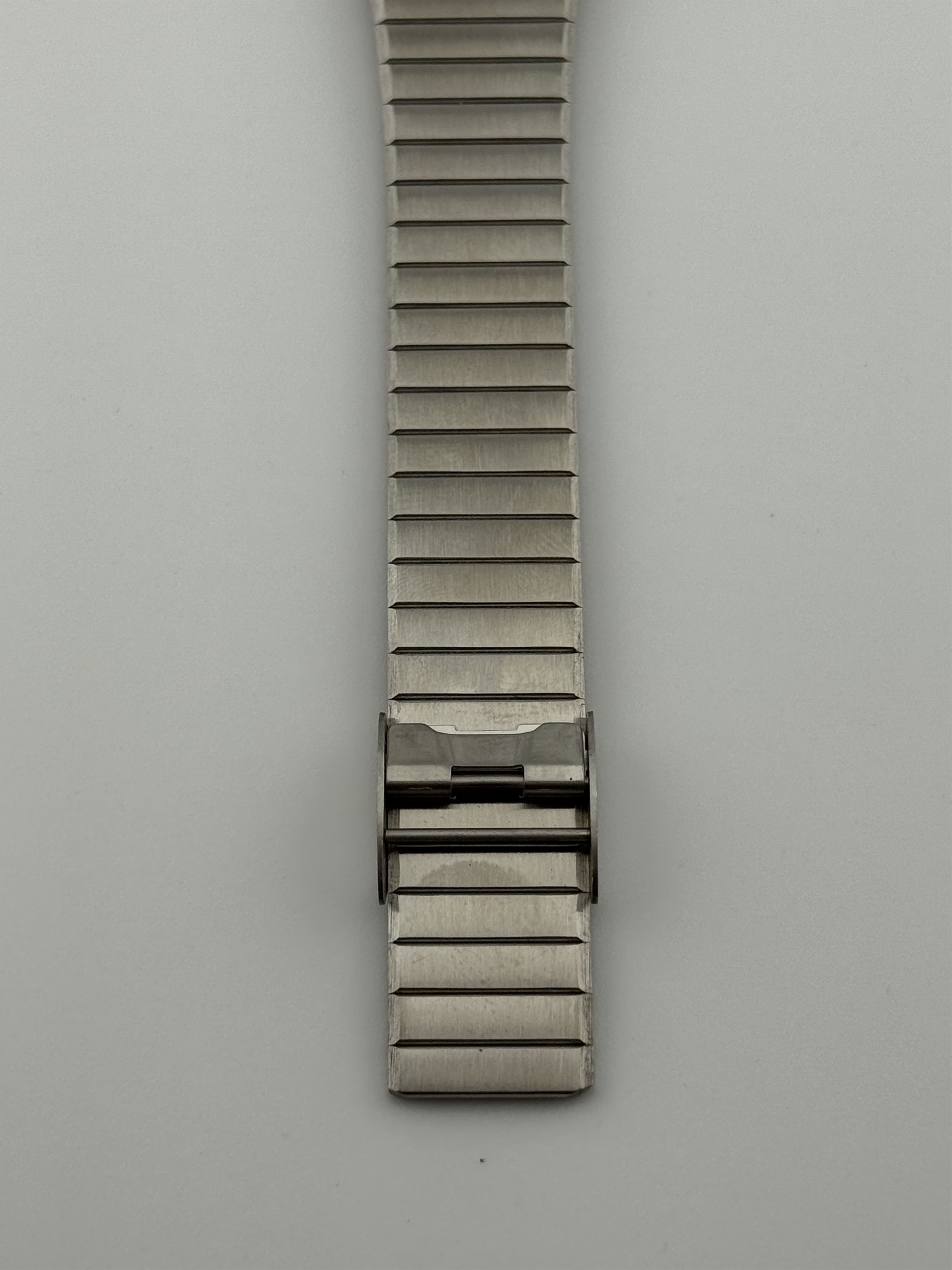 Seiko Vintage Seiko 5 Automatic Gray Dial Watch Men’s Wristwatch Size 36 - 6 Thumbnail
