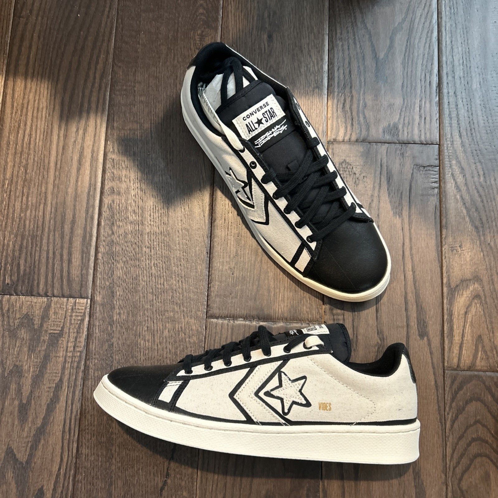 Converse Converse Pro Leather Ox Josh Vides Sneaker Size US 10.5 / EU 43-44 - 1 Thumbnail