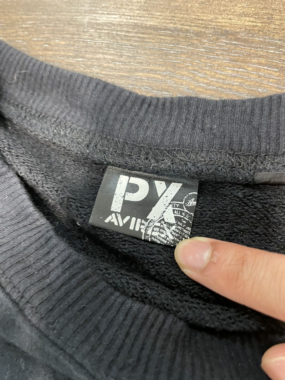 Avirex Avirex Air Force Academy Sweatshirt Size US S / EU 44-46 / 1 - 3 Thumbnail