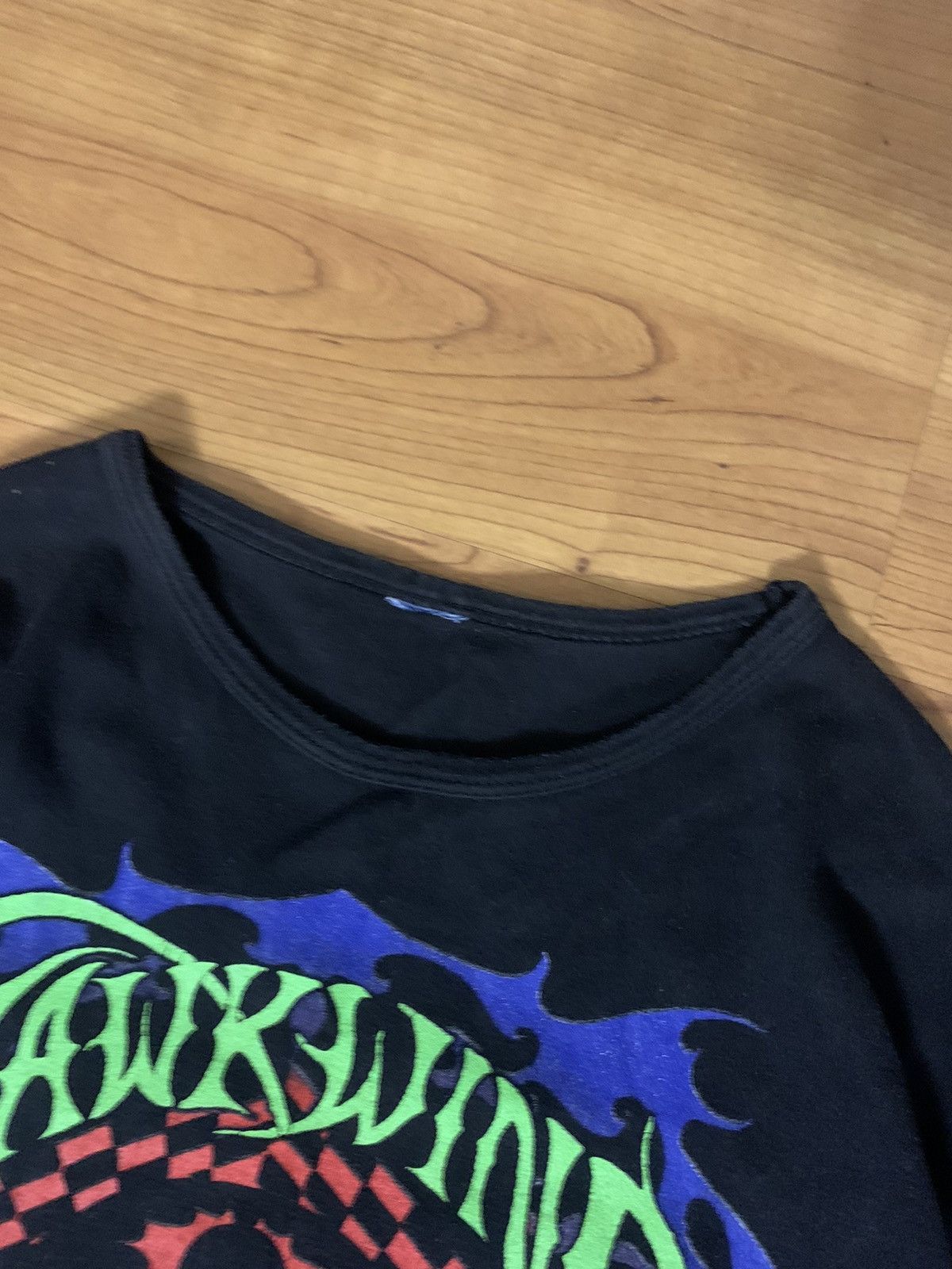 Band Tees Vintage Hawkwind Solstice Day Band T Shirt Size US M / EU 48-50 / 2 - 8 Thumbnail
