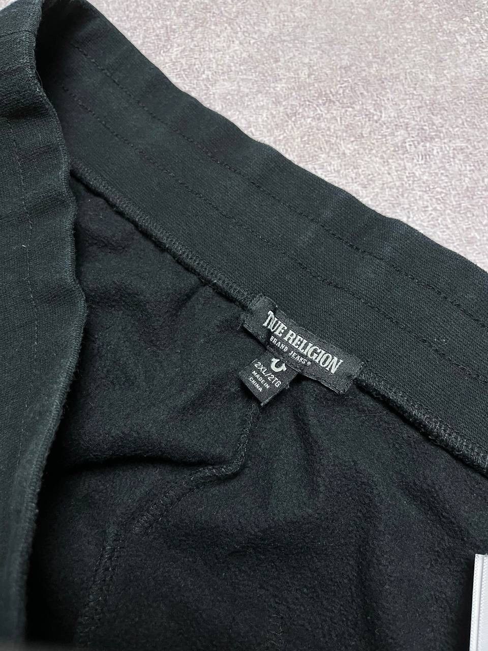 True Religion Vintage True Religion Chief Keef Baggy Trackpants Y2K XXL Size US 36 / EU 52 - 6 Thumbnail