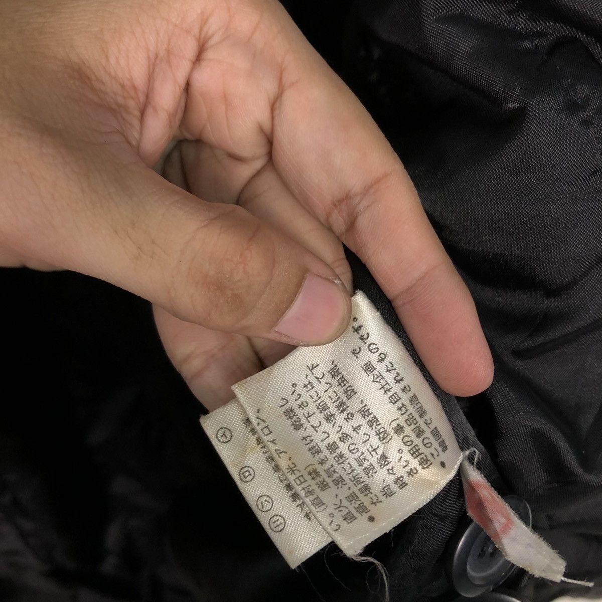 Pelle Pelle 📌Vintage Biker Leather Jacket Gullit Men Issey Miyake Size US M / EU 48-50 / 2 - 23 Thumbnail