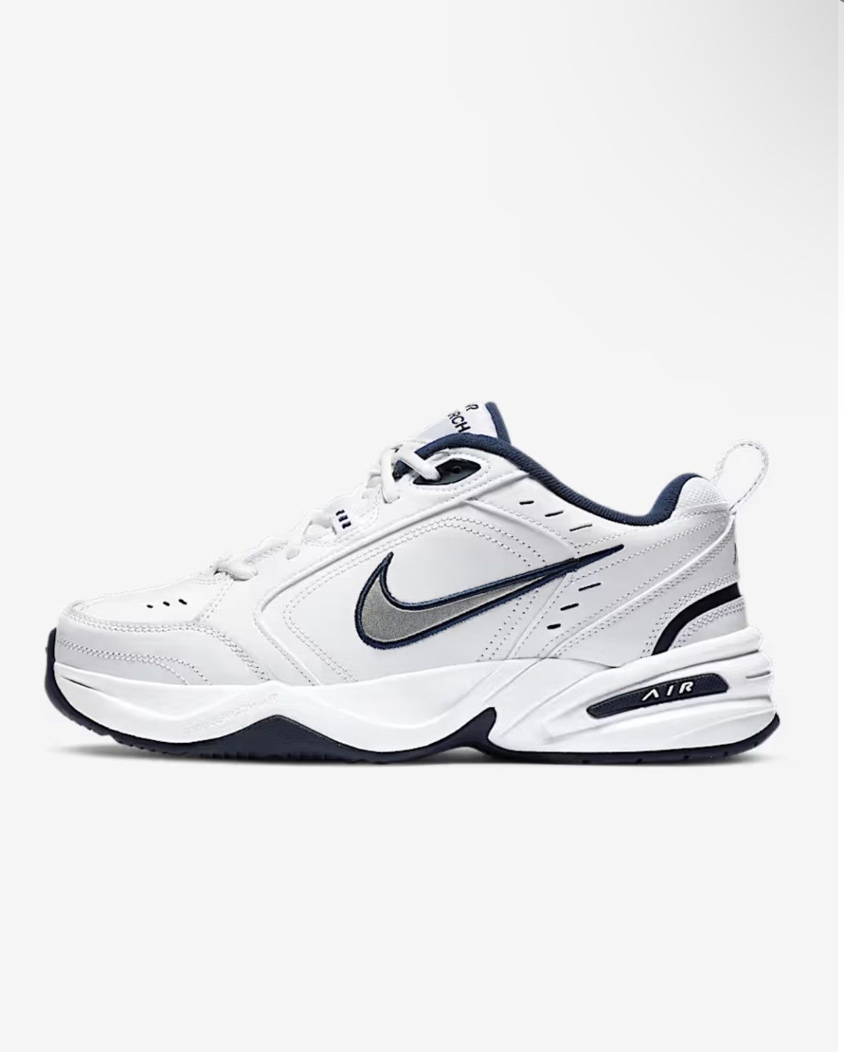Nike NIKE Air Monarch IV (10.5M) Size US 10.5 / EU 43-44 - 1 Thumbnail