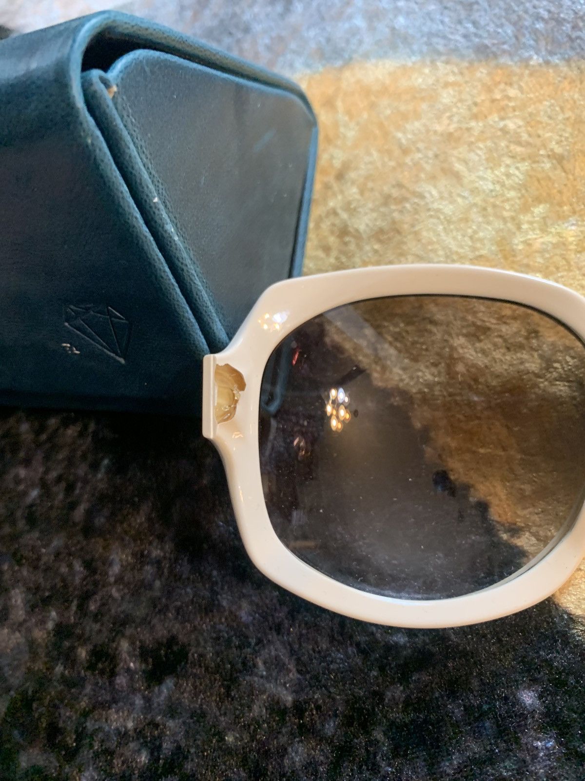 Dior Dior Sunglasses Size ONE SIZE - 6 Thumbnail