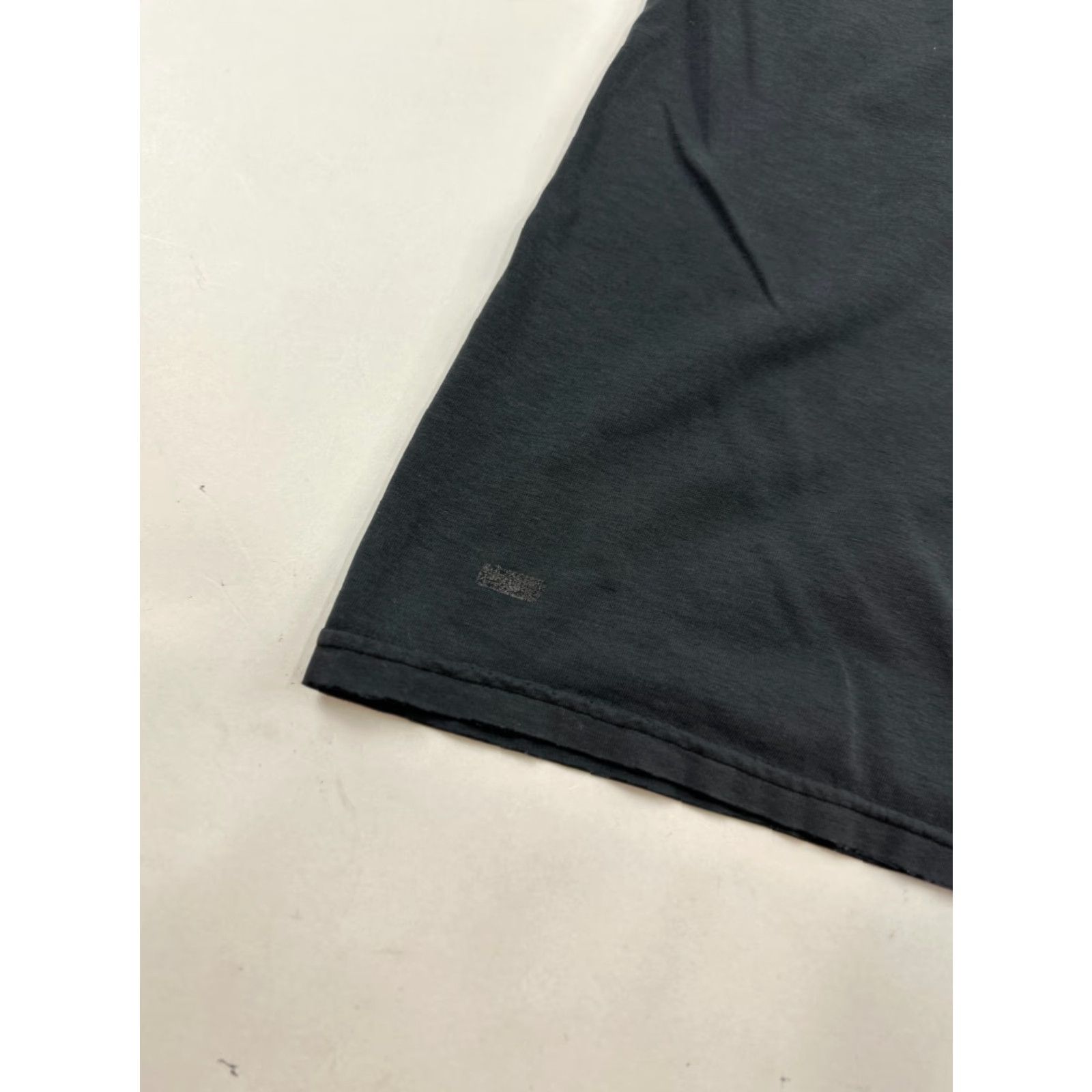 Nike VINTAGE Nike Basketball T-Shirt Men 2XL Short Sleeve Black Cotton 2000s Y2K Outdoor Size US XXL / EU 58 / 5 - 4 Thumbnail