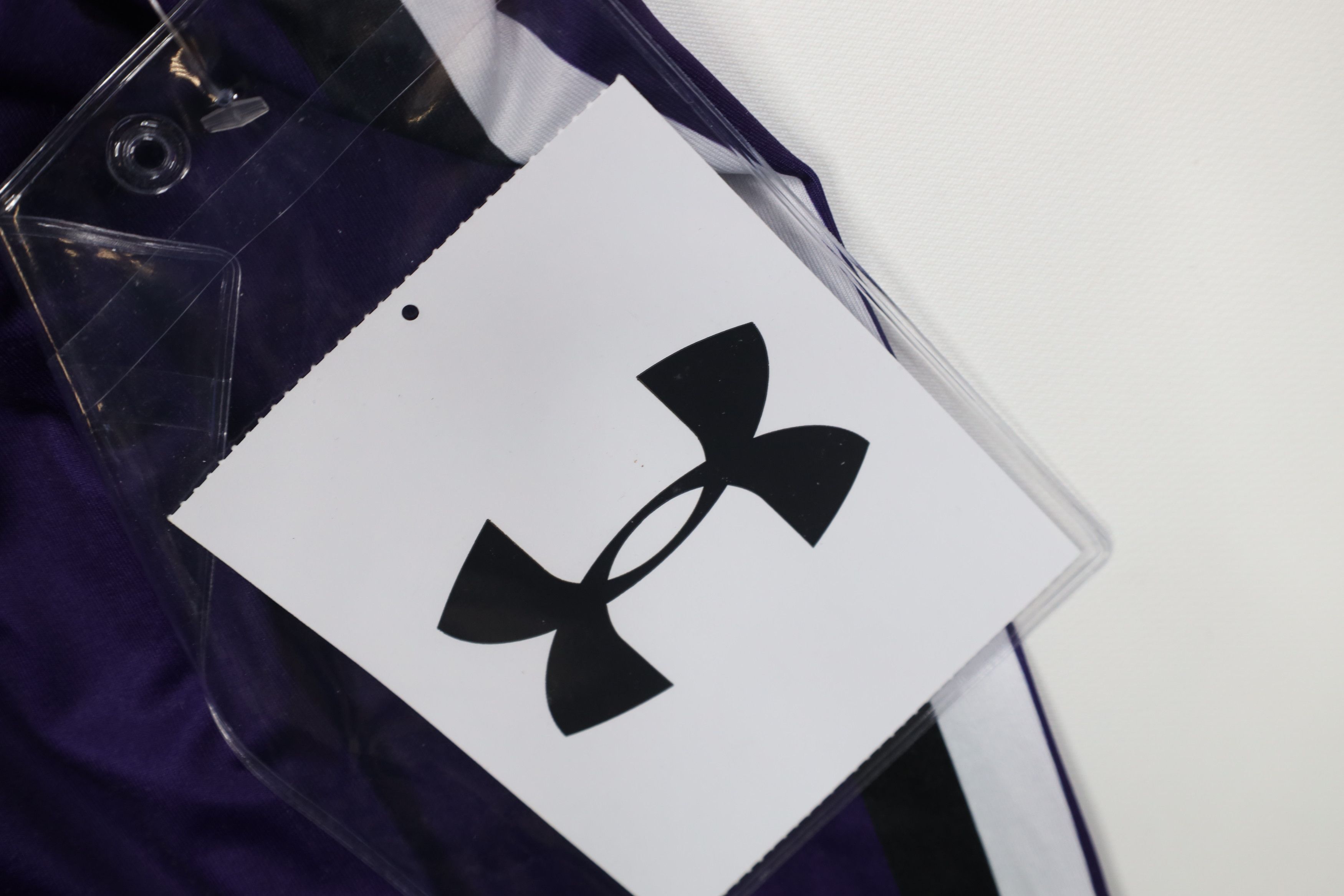 Under Armour Sample Under Armour Northwestern University Shorts Size US 34 / EU 50 - 8 Thumbnail