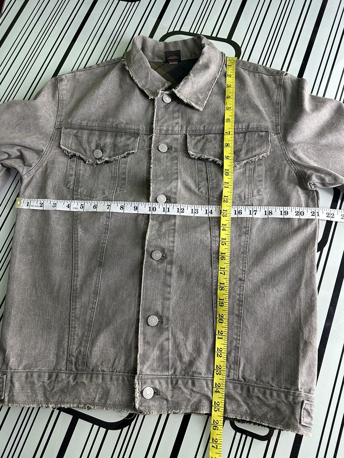 If Six Was Nine × Japanese Brand × Le Grande Bleu (L.G.B.) Vintage Moon Shot Japanese Brand Jacket Size US L / EU 52-54 / 3 - 13 Thumbnail