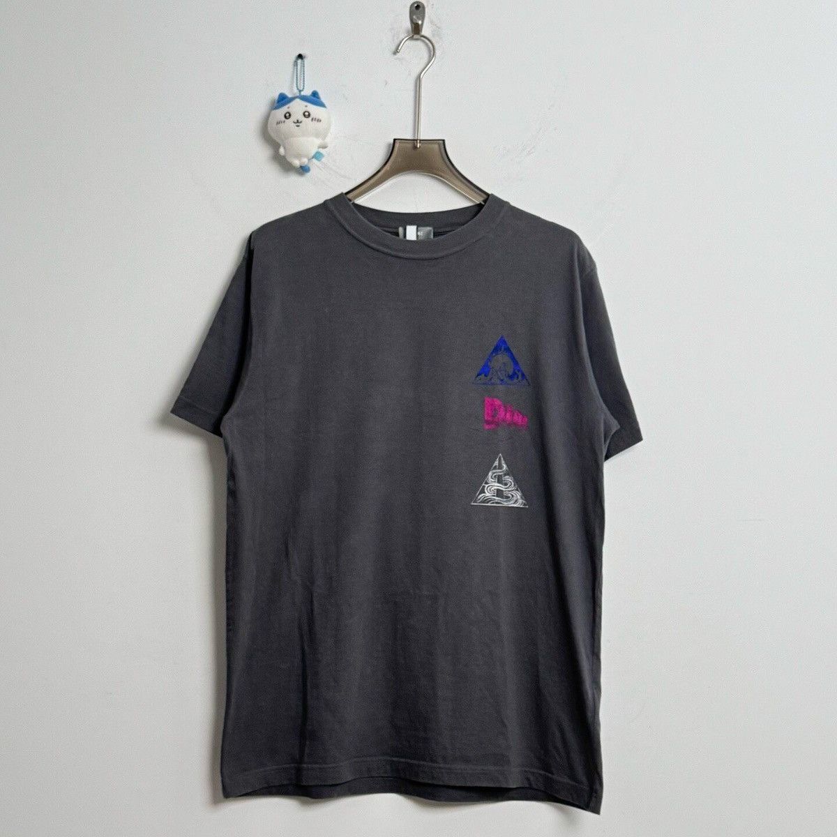 dior Homme tシャツ archive hedi all night Dior × Hedi Slimane Archive S/S 2006 T-Shirt (We Stole The Burning