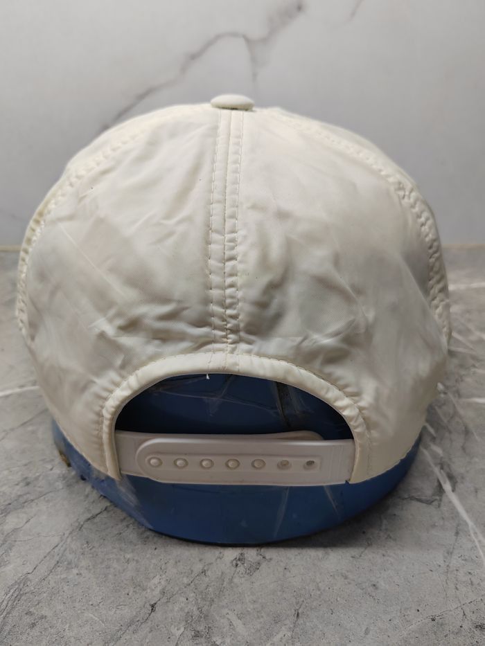 Japanese Brand Vintage Unknown Japanese Style Cap Hat Size ONE SIZE - 5 Thumbnail