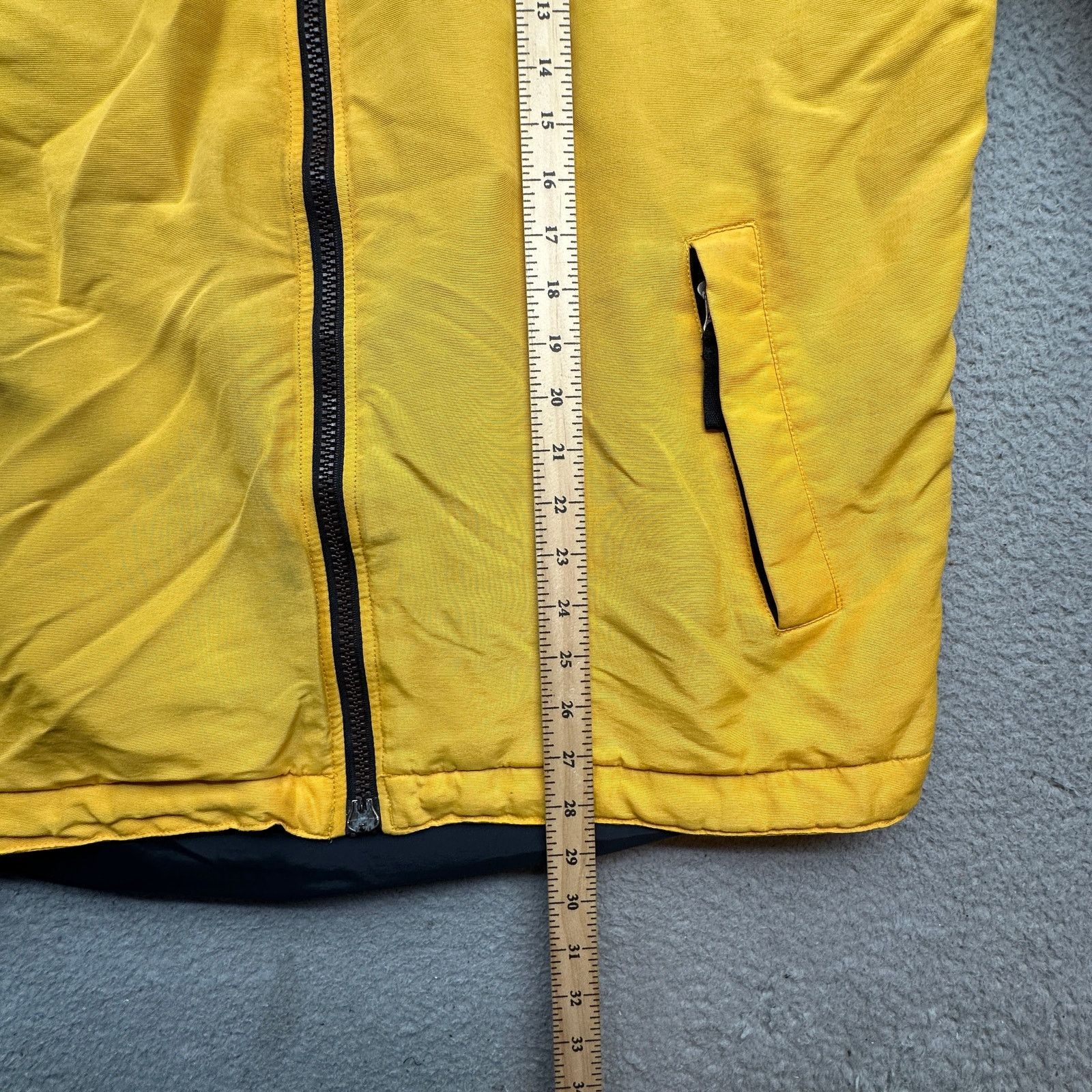 Abercrombie & Fitch VTG Abercrombie Performance Ski Snow Lined Jacket Medium Size US M / EU 48-50 / 2 - 5 Thumbnail