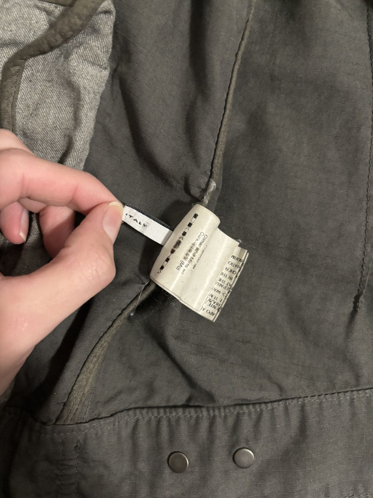 Rick Owens Rick owens jacket leather Size M / US 6-8 / IT 42-44 - 22 Thumbnail