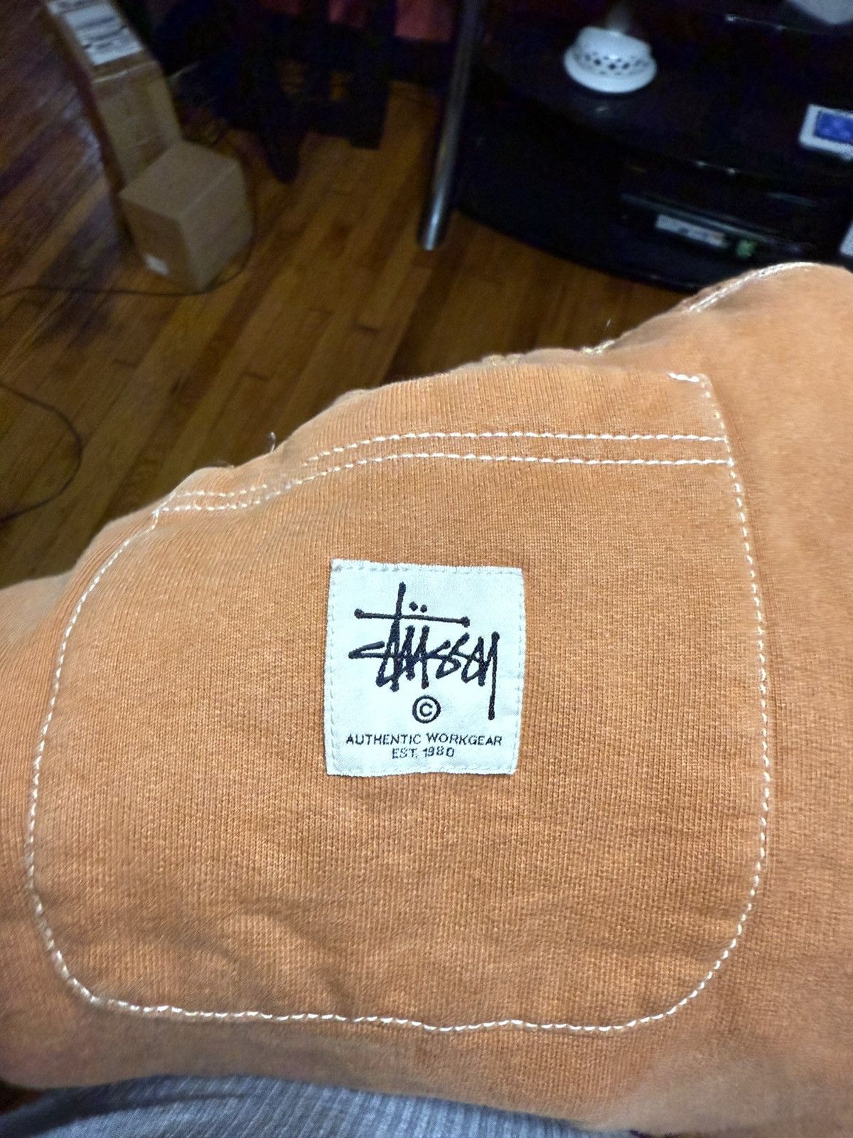 Stussy Stussy Contrast Stitch Label Suit Size Large Size US L / EU 52-54 / 3 - 16 Thumbnail