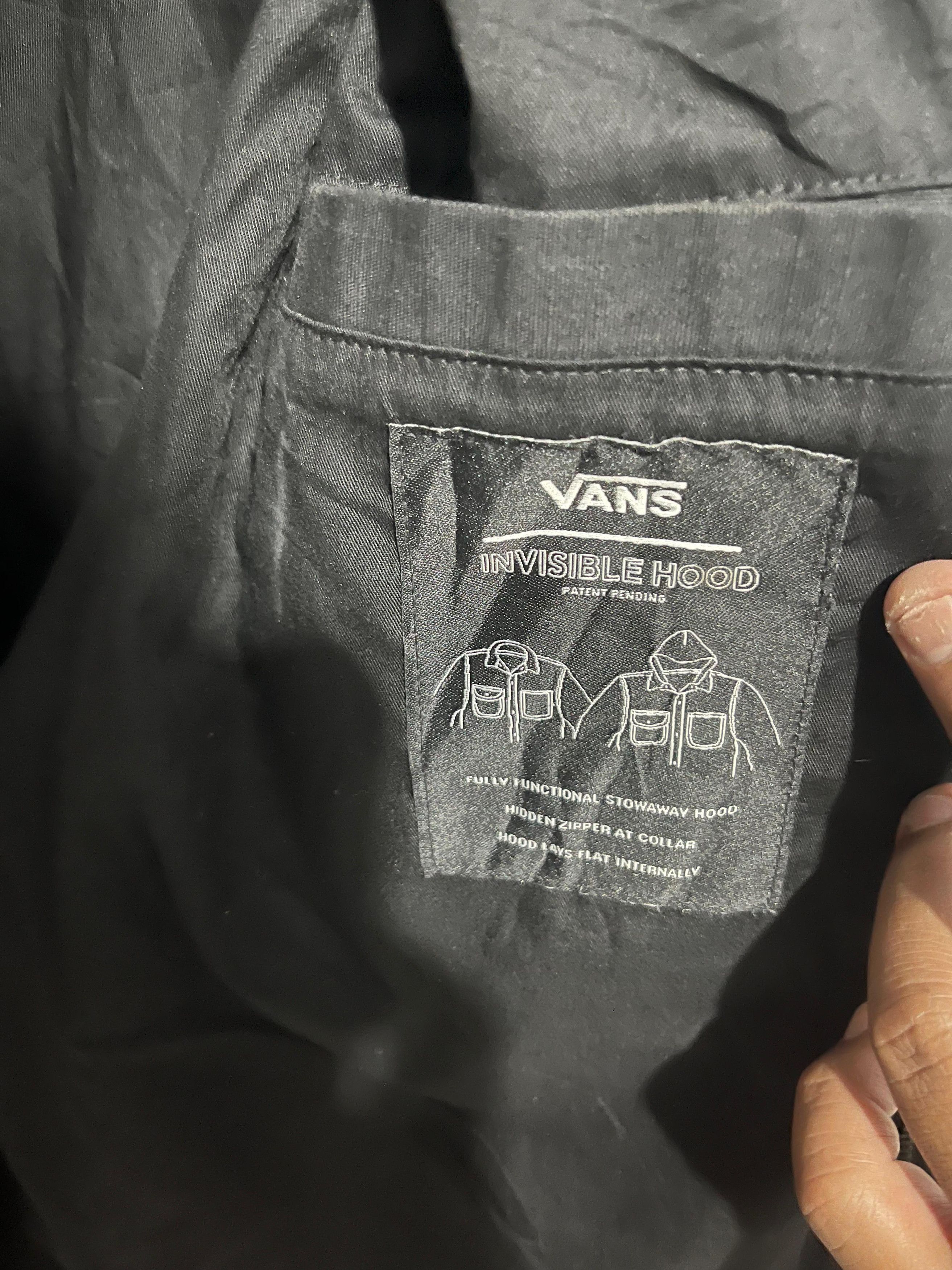 Vans Vans drill chore coat Size US L / EU 52-54 / 3 - 7 Thumbnail