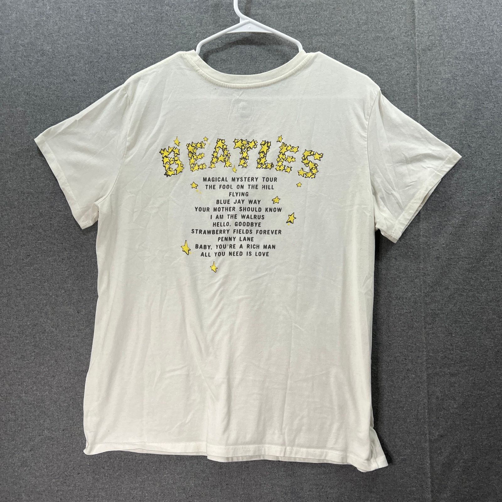 Other The Beatles Magical Mystery Shirt Women Size XL Size XL / US 12-14 / IT 48-50 - 2 Thumbnail