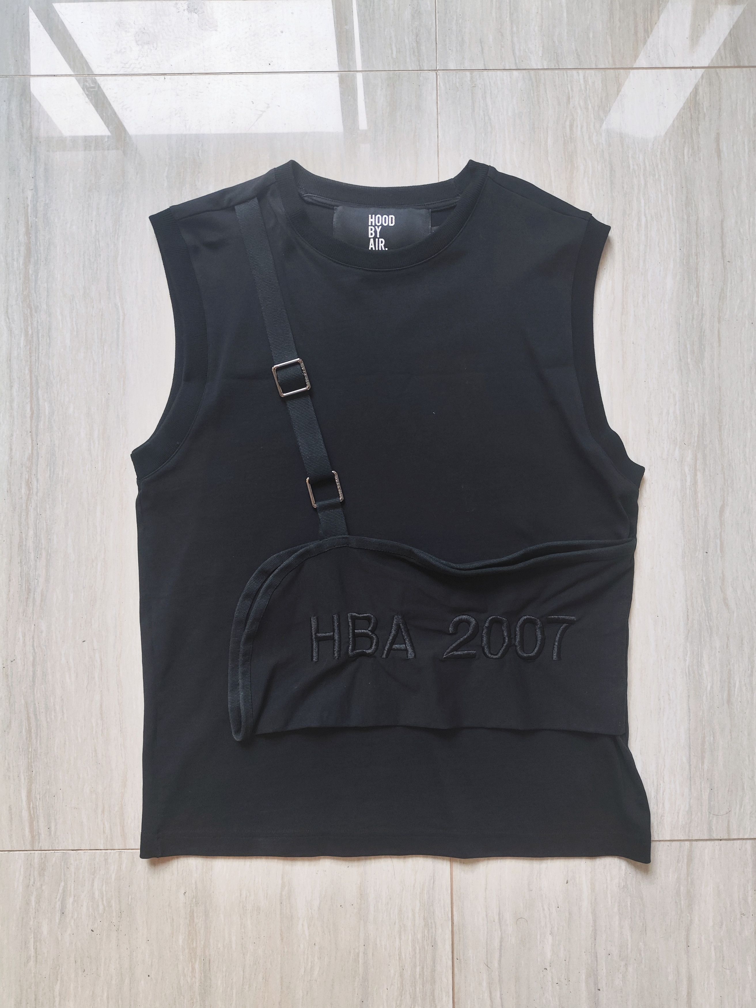 入手困難 HOOD BY AIR. jay-z tanktop メッシュ HBA Men's Hood By Air Tank Tops & Sleeveless | Grailed