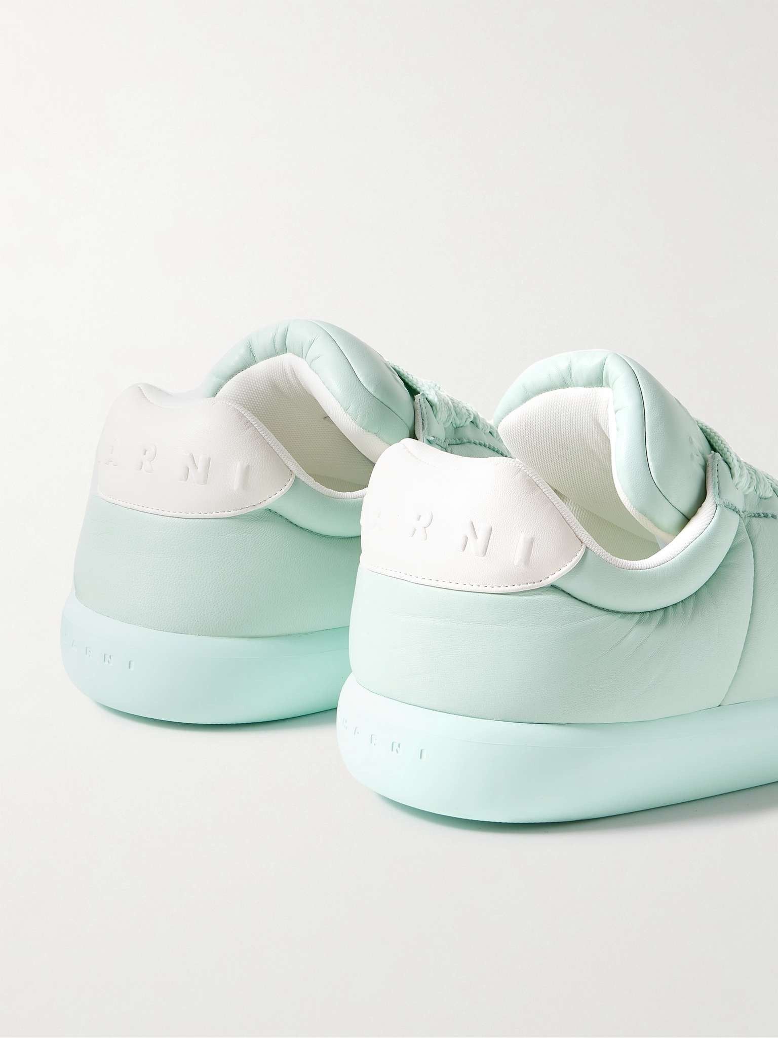Marni o1w1db10925 Sneakers in Sky Blue Size US 9 / IT 39 - 5 Thumbnail