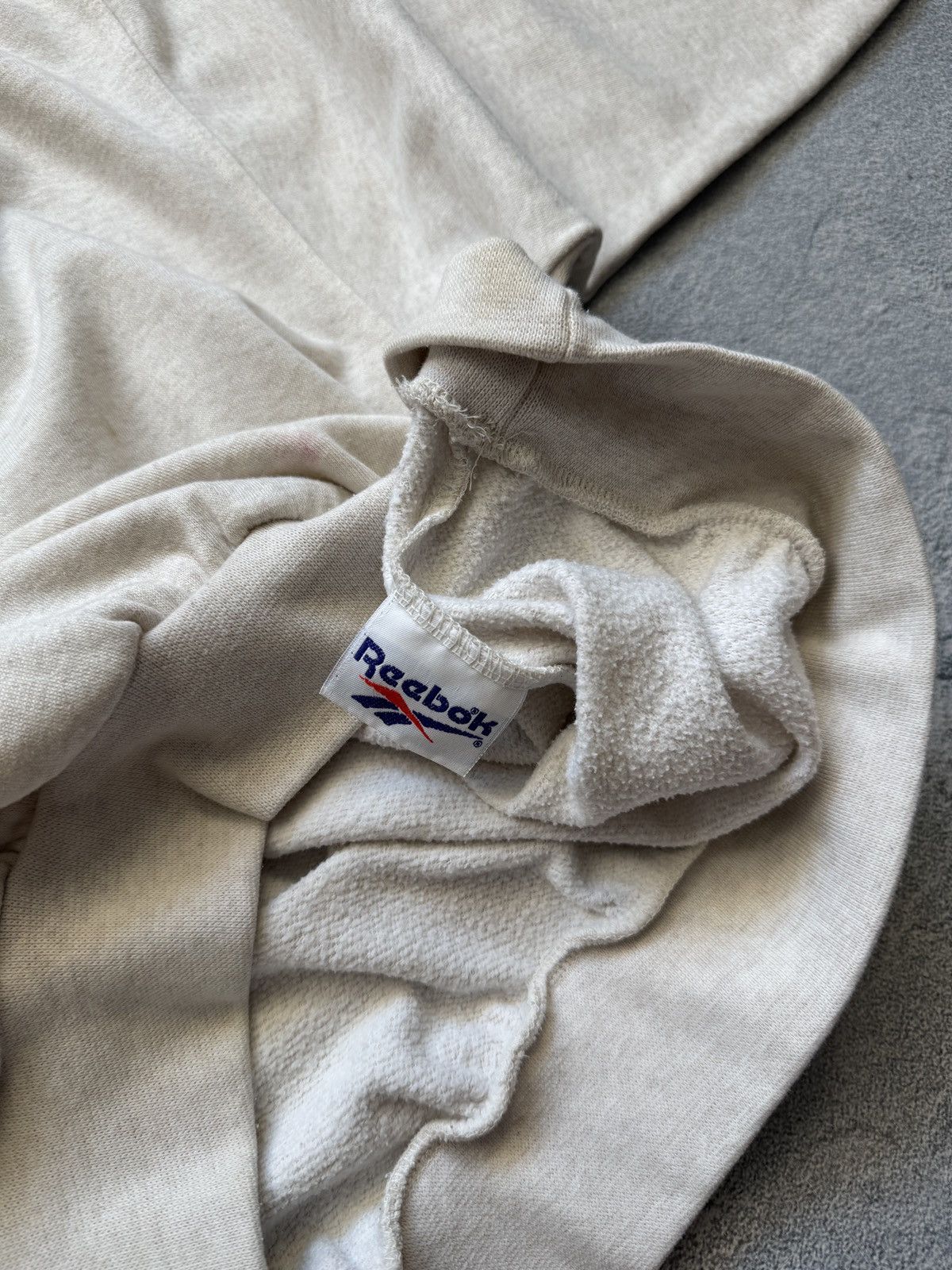 Reebok RARE Vintage 90 s Reebok Liverpool FC Sweatshirt Size XL Size US XL / EU 56 / 4 - 18 Thumbnail