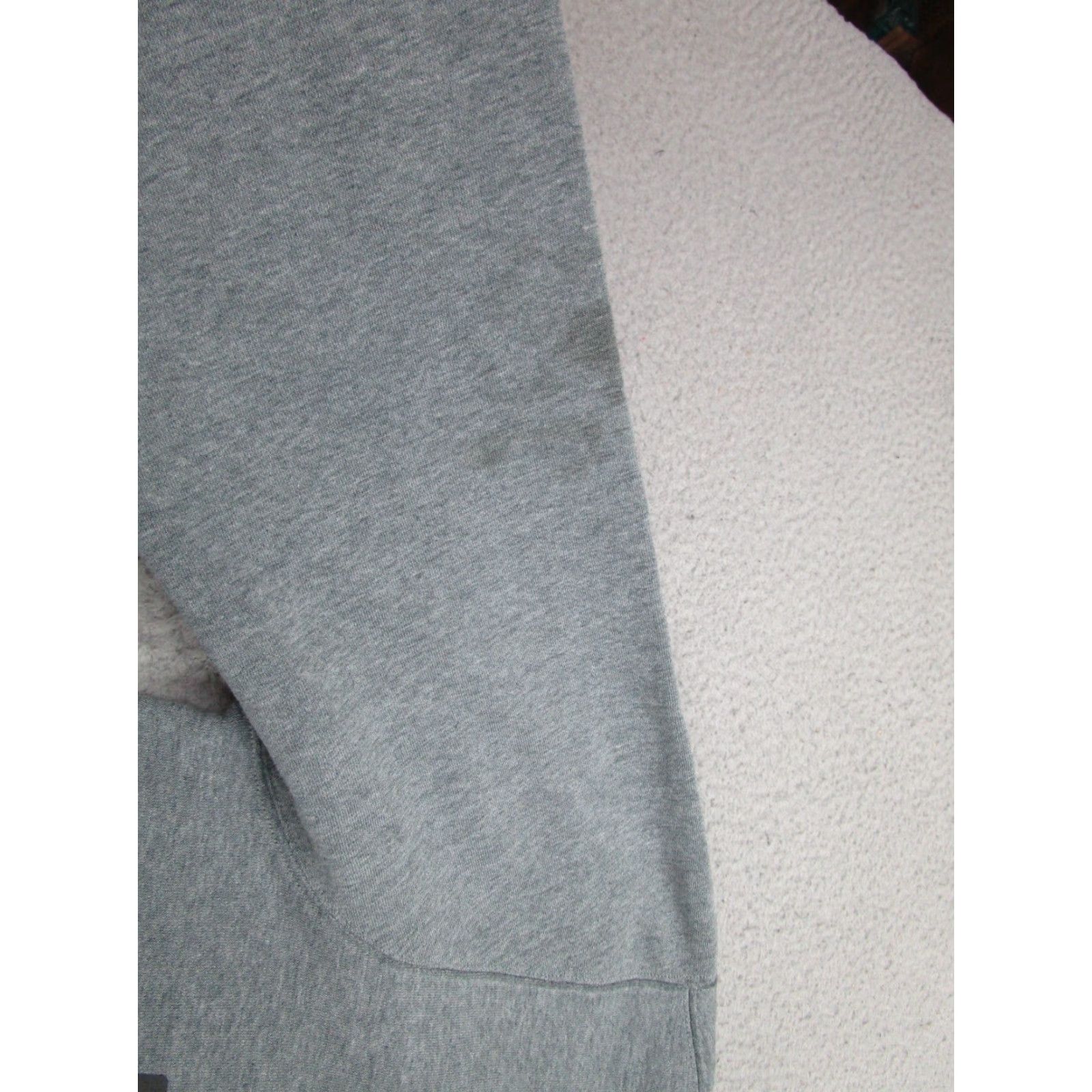 Oakley Oakley Vintage Hoodie Men M Gray Sweater Sweatshirt Center Logo y2k 2000 Grunge Size US M / EU 48-50 / 2 - 5 Thumbnail