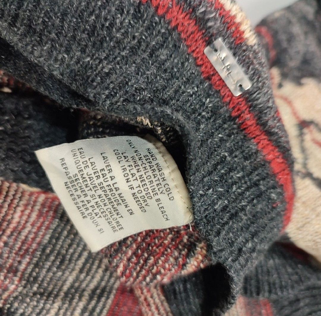 Denim & Supply Ralph Lauren RALPH LAUREN DENIM & SUPPLY AZTEC CARDIGAN Size US M / EU 48-50 / 2 - 6 Thumbnail