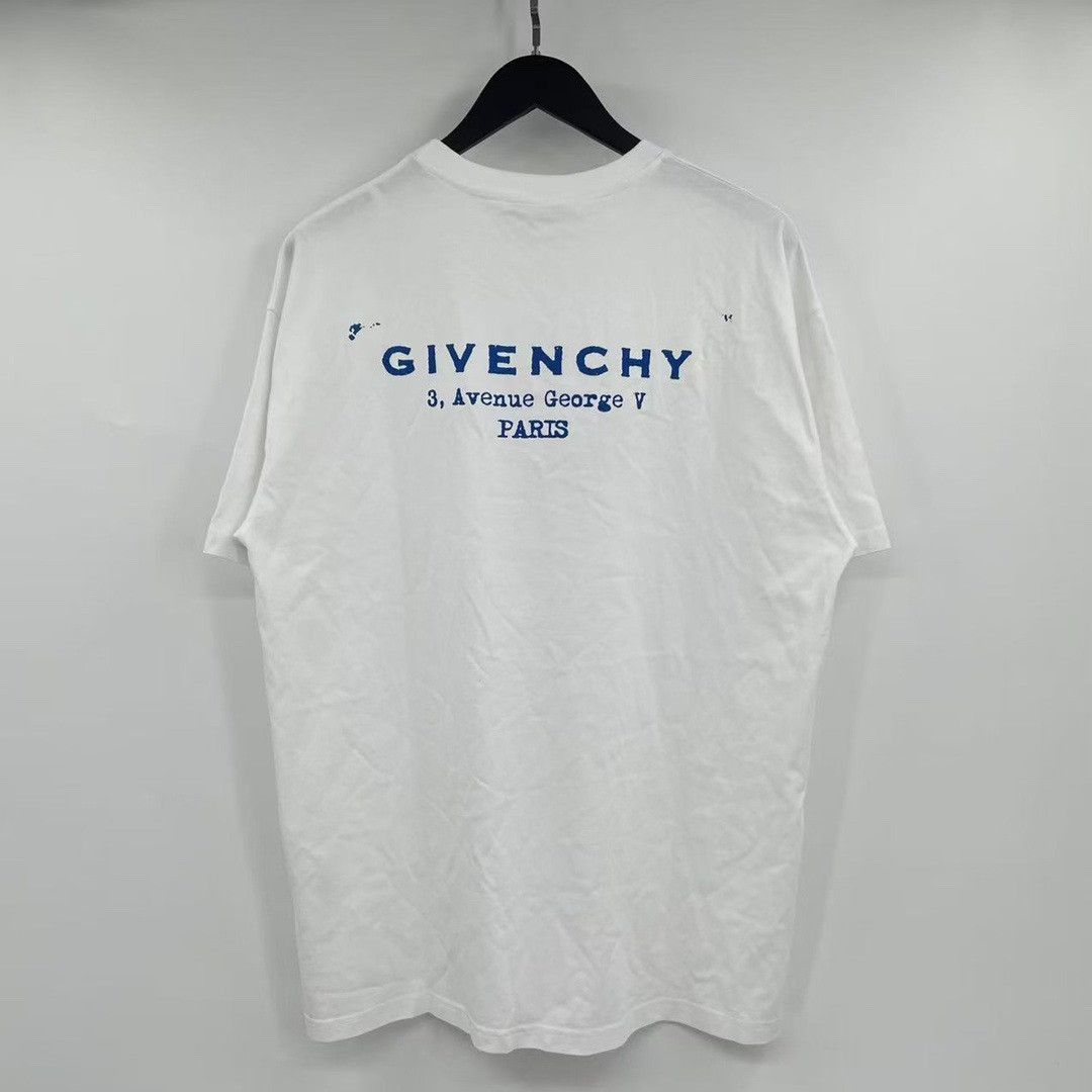 Givenchy Givenchy T-Shirt XL Men Size US XL / EU 56 / 4 - 1 Thumbnail
