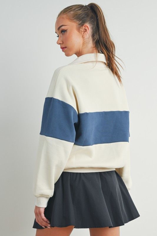 Other RESAMON LA Colorblock Pull over Size L / US 10 / IT 46 - 2 Thumbnail
