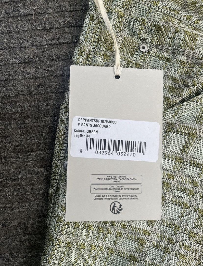 PDF Jacquard pants Size US 34 / EU 50 - 7 Thumbnail