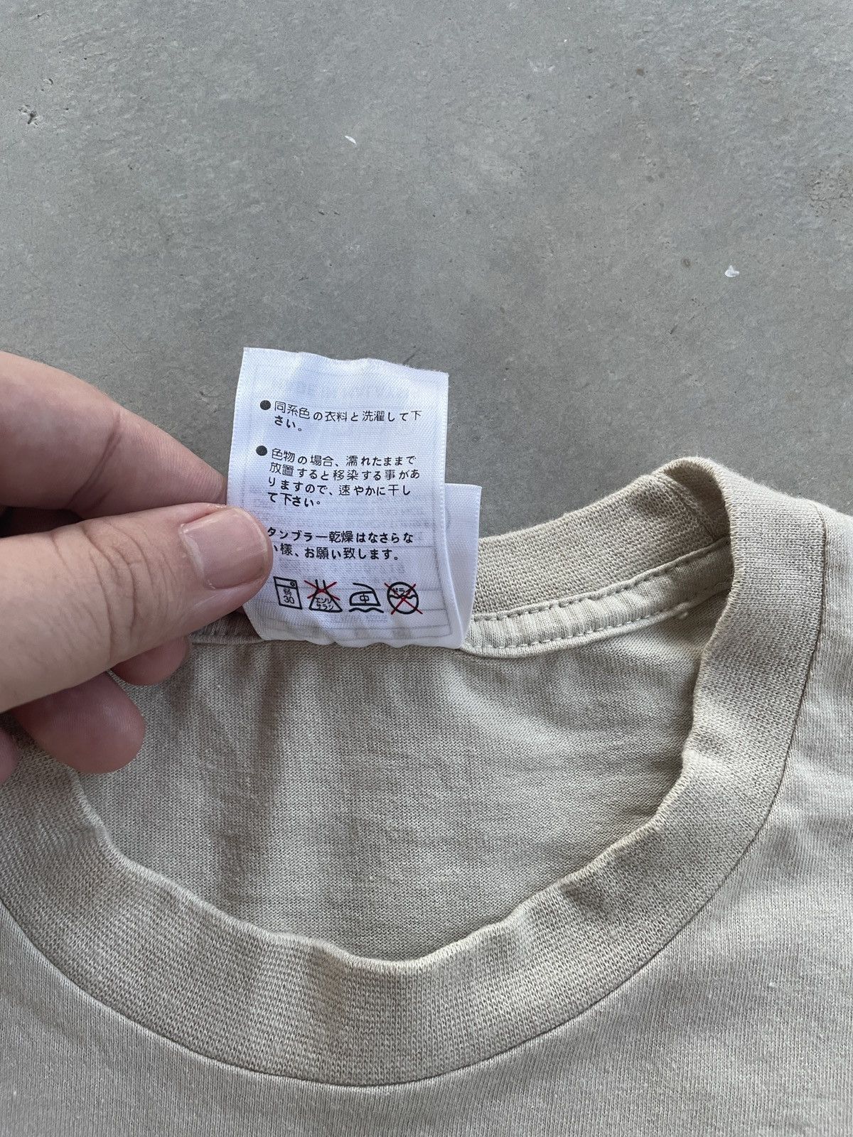 Nike × Vintage VINTAGE NIKE COURT TAKE A LESSON TEE Size US M / EU 48-50 / 2 - 7 Thumbnail