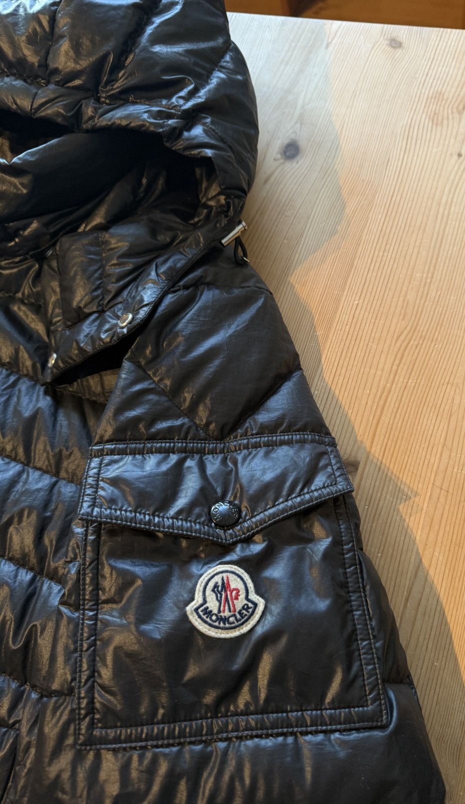 Moncler Moncler Lauros Jacket Size US M / EU 48-50 / 2 - 7 Thumbnail