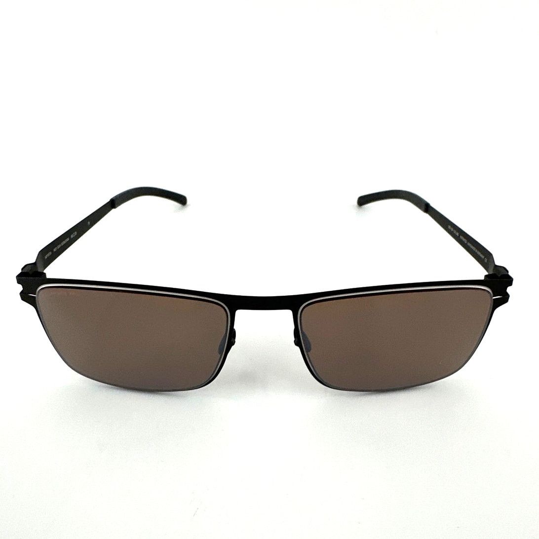 Mykita Mykita Black/Gray No1 Son Donovan Sunglasses Size ONE SIZE - 2 Thumbnail