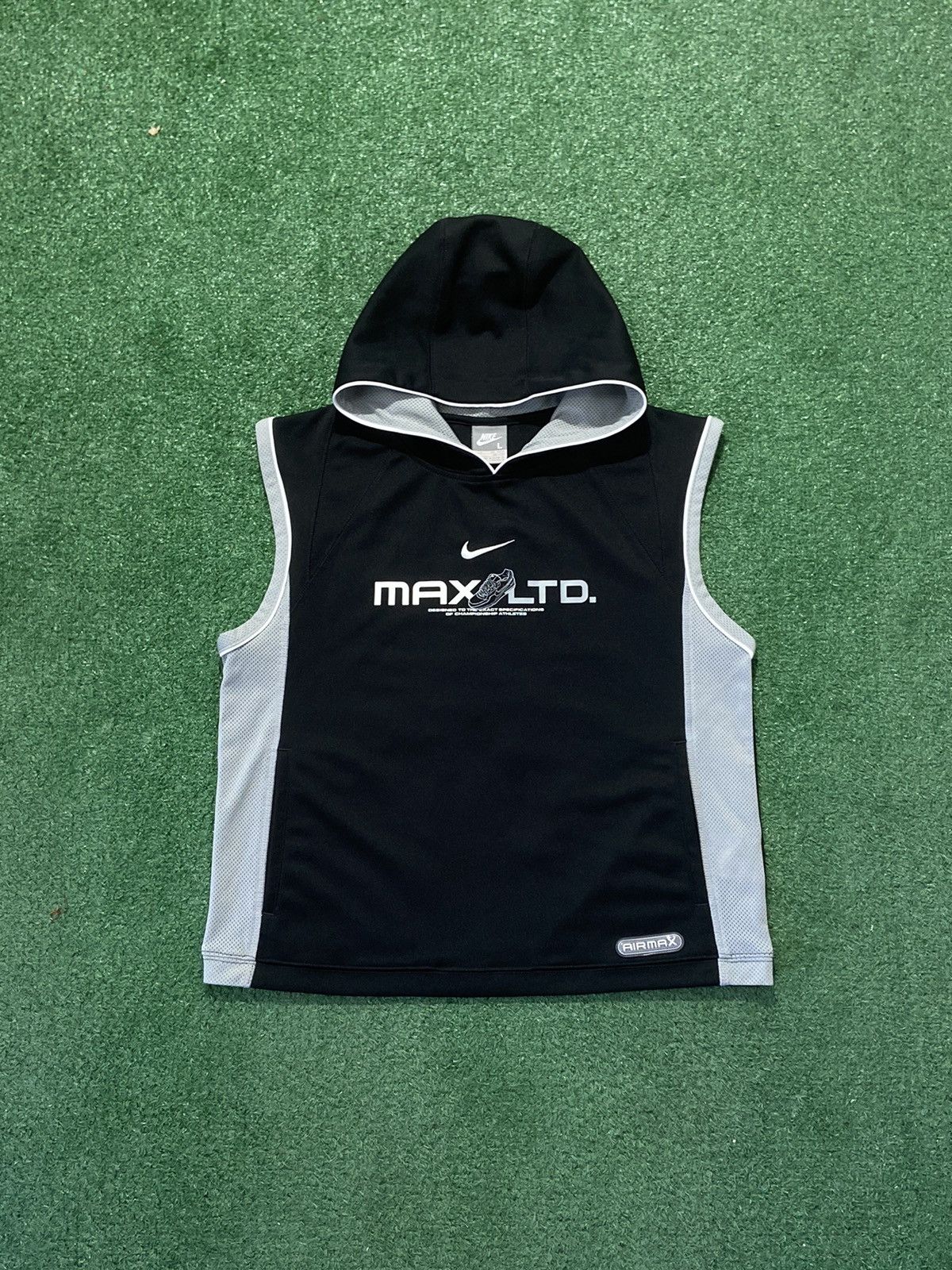 Nike Nike vest tank top ltd Size US L / EU 52-54 / 3 - 1 Thumbnail