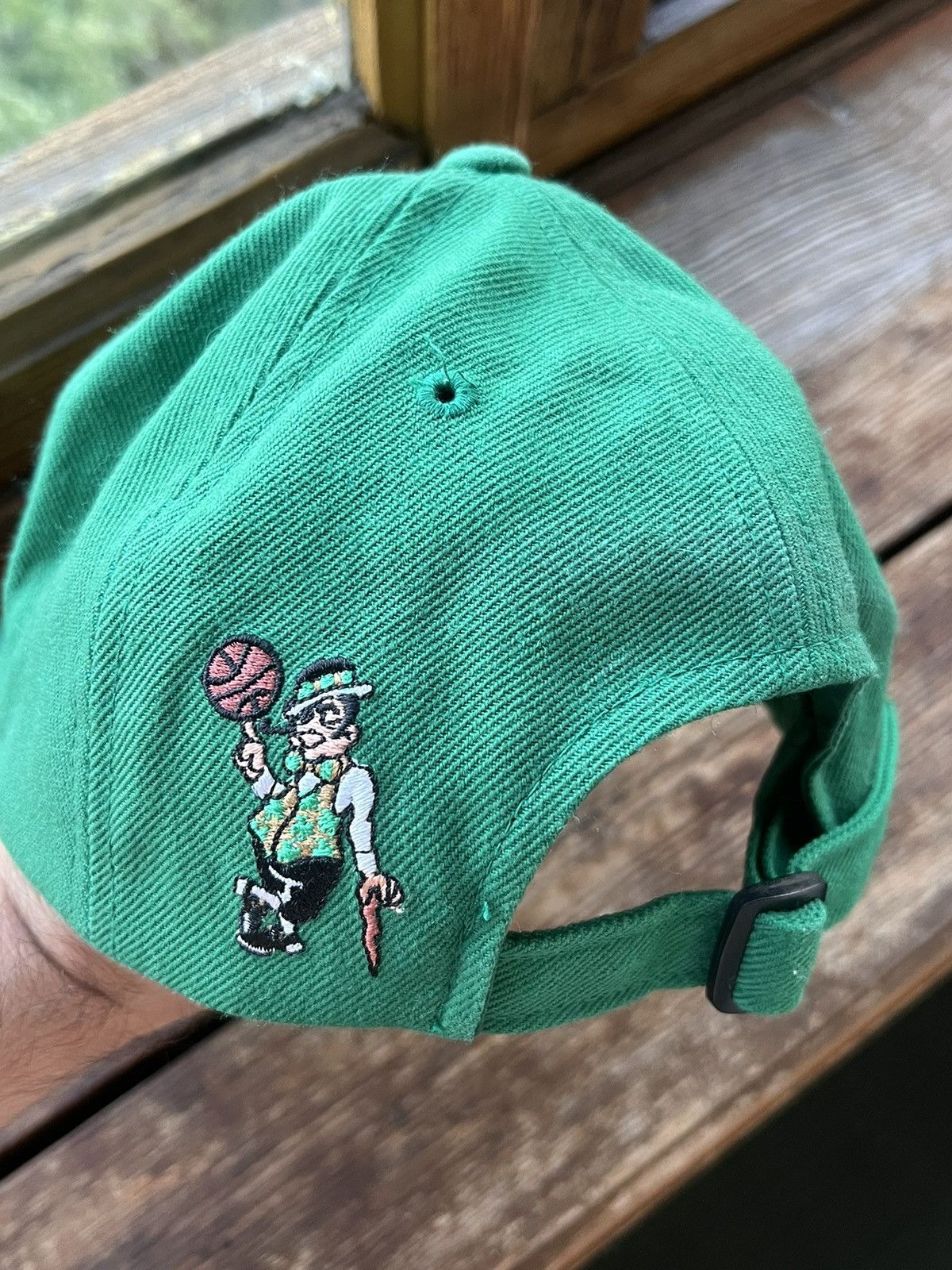 Vintage Vintage 90s NBA Boston Celtics Snapback Hat y2k Size ONE SIZE - 14 Thumbnail