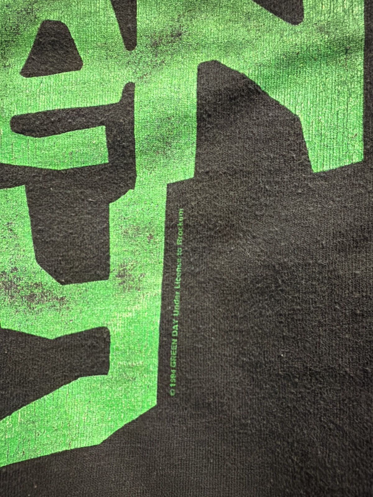 Fruit Of The Loom Green Day Size US XL / EU 56 / 4 - 4 Thumbnail