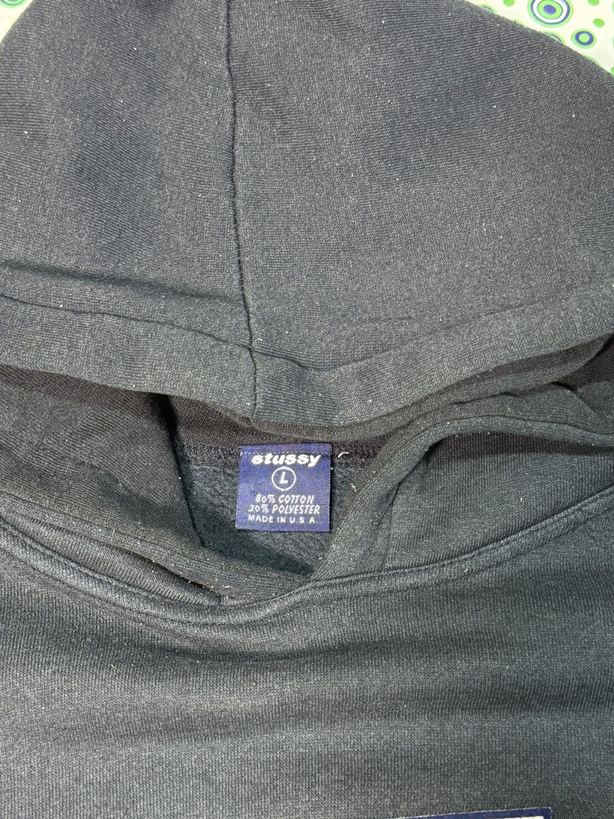 Stussy Rare vintage stussy outdoors Size US L / EU 52-54 / 3 - 7 Thumbnail