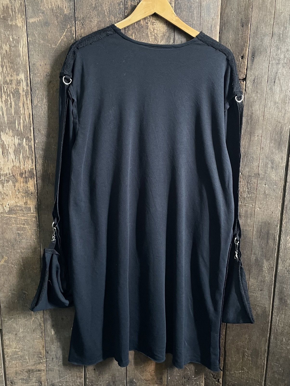 Le Grande Bleu (L.G.B.) Sexy Dynamite Punk Sweatshirt Size XL / US 12-14 / IT 48-50 - 10 Thumbnail