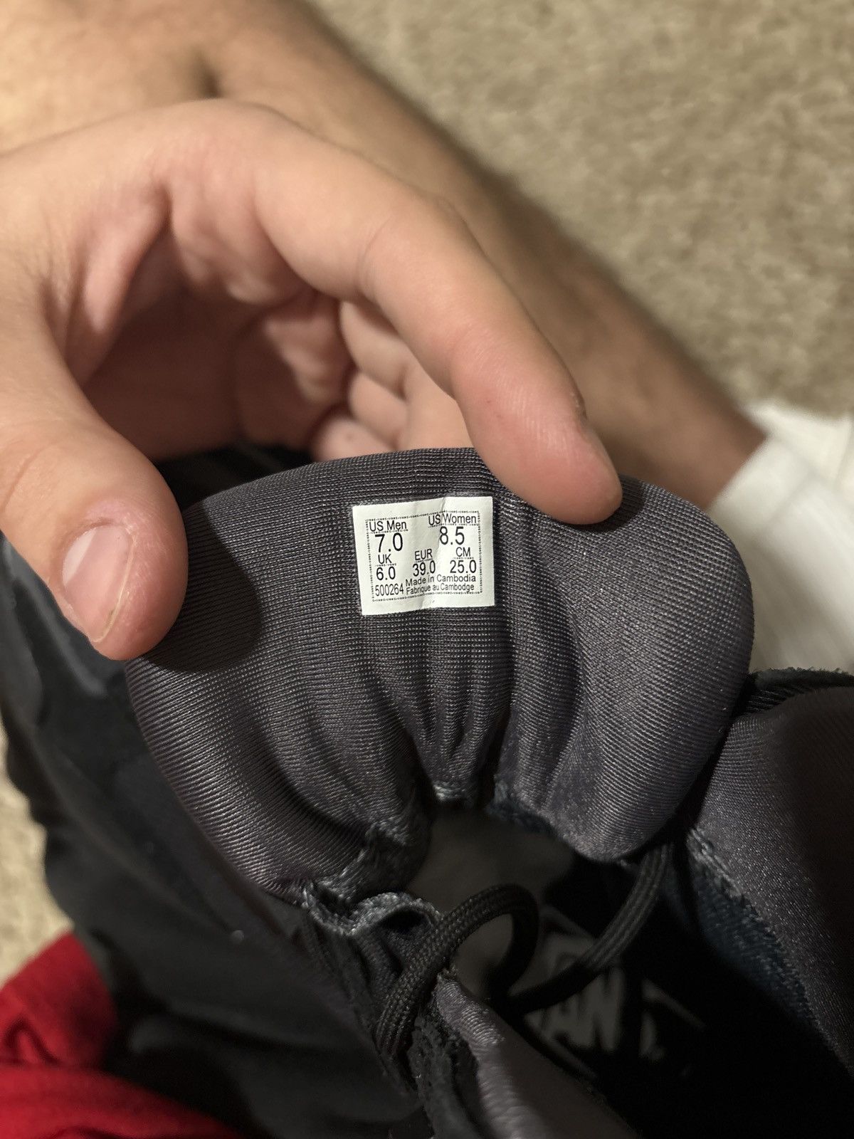 Vans Vans GORE-TEX Crestline Boots Size US 7 / EU 40 - 3 Thumbnail