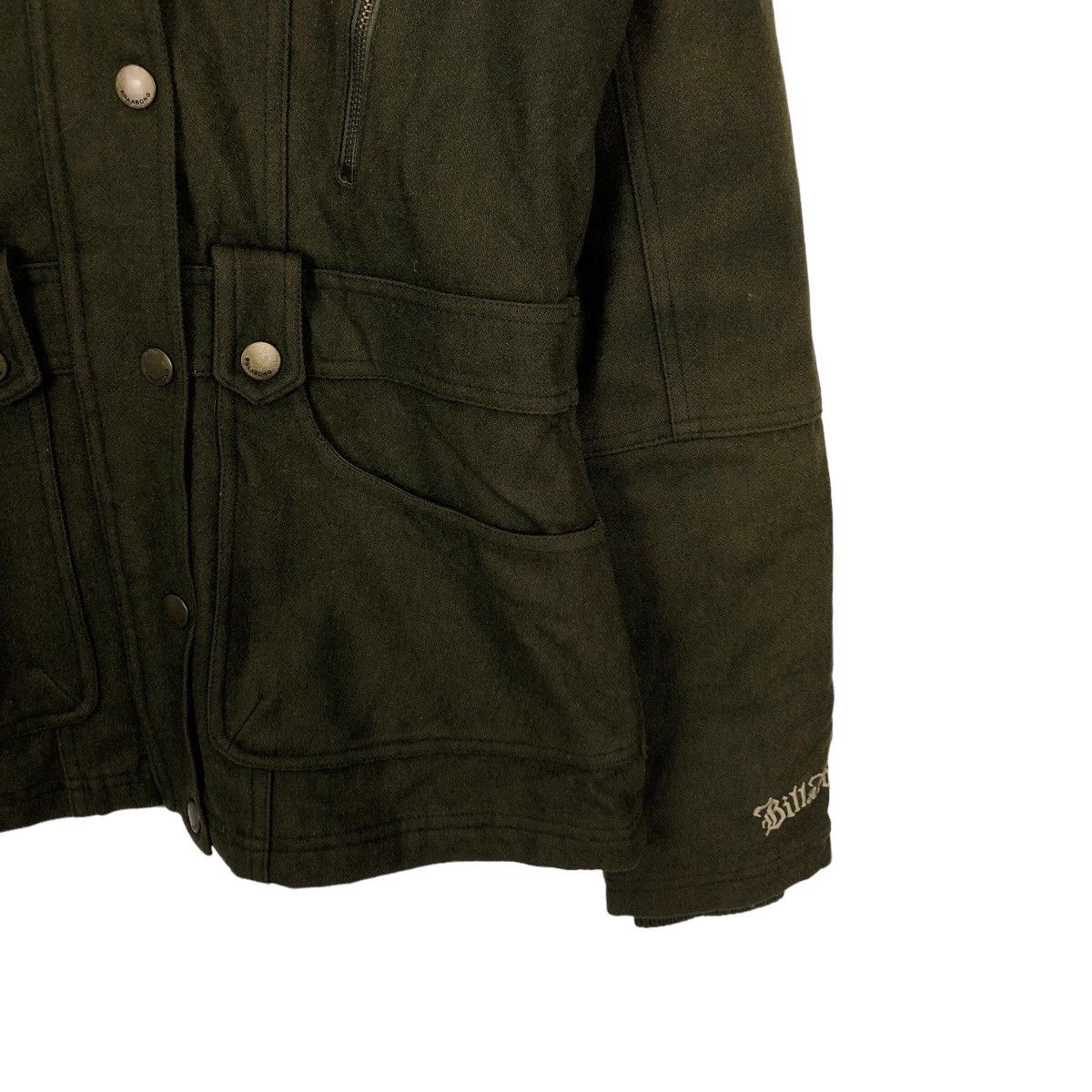 Japanese Brand 🔥VINTAGE BOMBER JACKET BILLABONG JAPAN Size US M / EU 48-50 / 2 - 4 Thumbnail