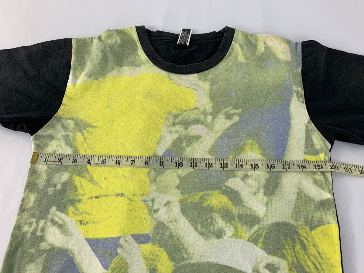 Japanese Brand × Vintage Hype KTM Festival Trip Tour 2010 Over Printed Tee Size US M / EU 48-50 / 2 - 7 Thumbnail