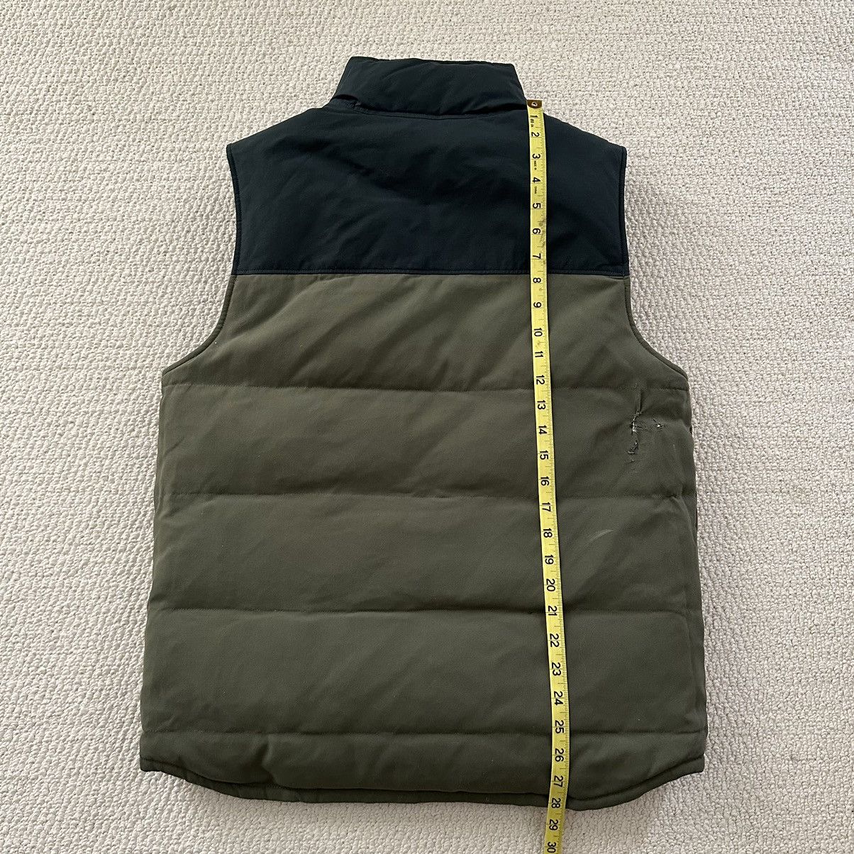 Outlet Patagonia Puffer Vest NEW with tags small reversible vintage retro style