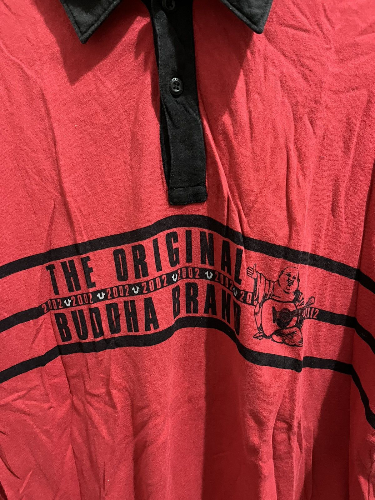 Christian Audigier × Ed Hardy × True Religion TRUE RELIGION RUGBY SHIRT Size US L / EU 52-54 / 3 - 3 Thumbnail