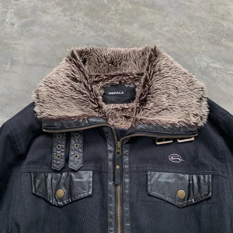 14th Addiction Impala Bondage Ifsixwasnine Faux Fur Size US L / EU 52-54 / 3 - 3 Thumbnail