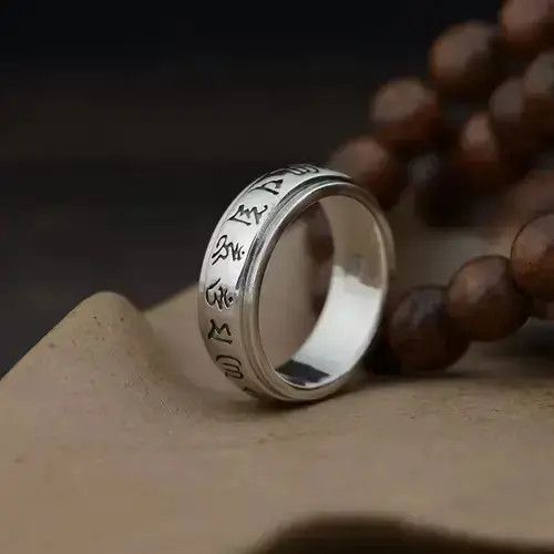 Other S925 Sterling Silver Ring Size ONE SIZE - 2 Thumbnail