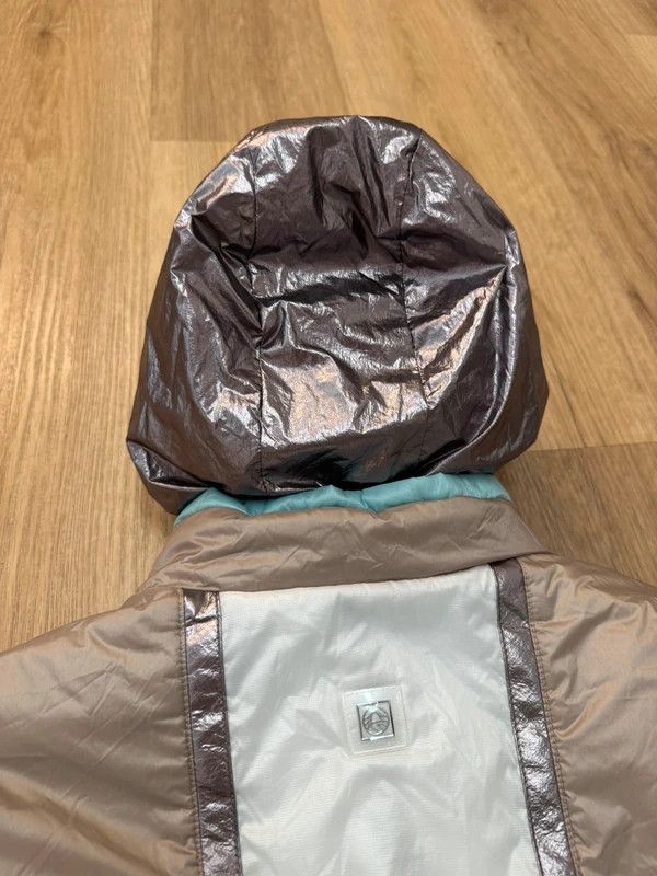 Sportalm Kitzbuhel Sportalm Kitzbuhel Reversible Insulated Jacket Nylon M/L Size M / US 6-8 / IT 42-44 - 16 Thumbnail