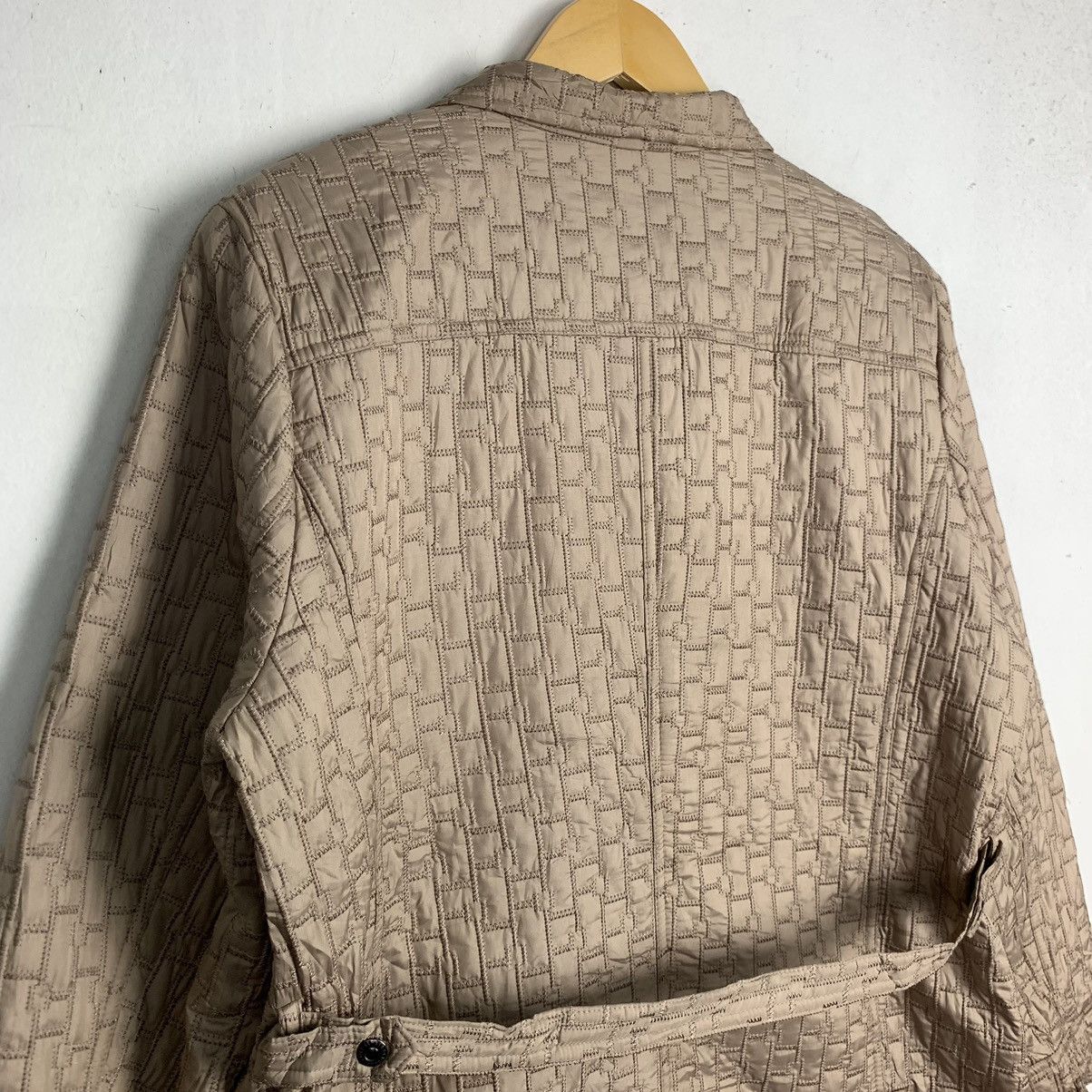 Japanese Brand × Vintage Vintage St.Almeda Japan Made Quilted Jacket Size US M / EU 48-50 / 2 - 11 Thumbnail