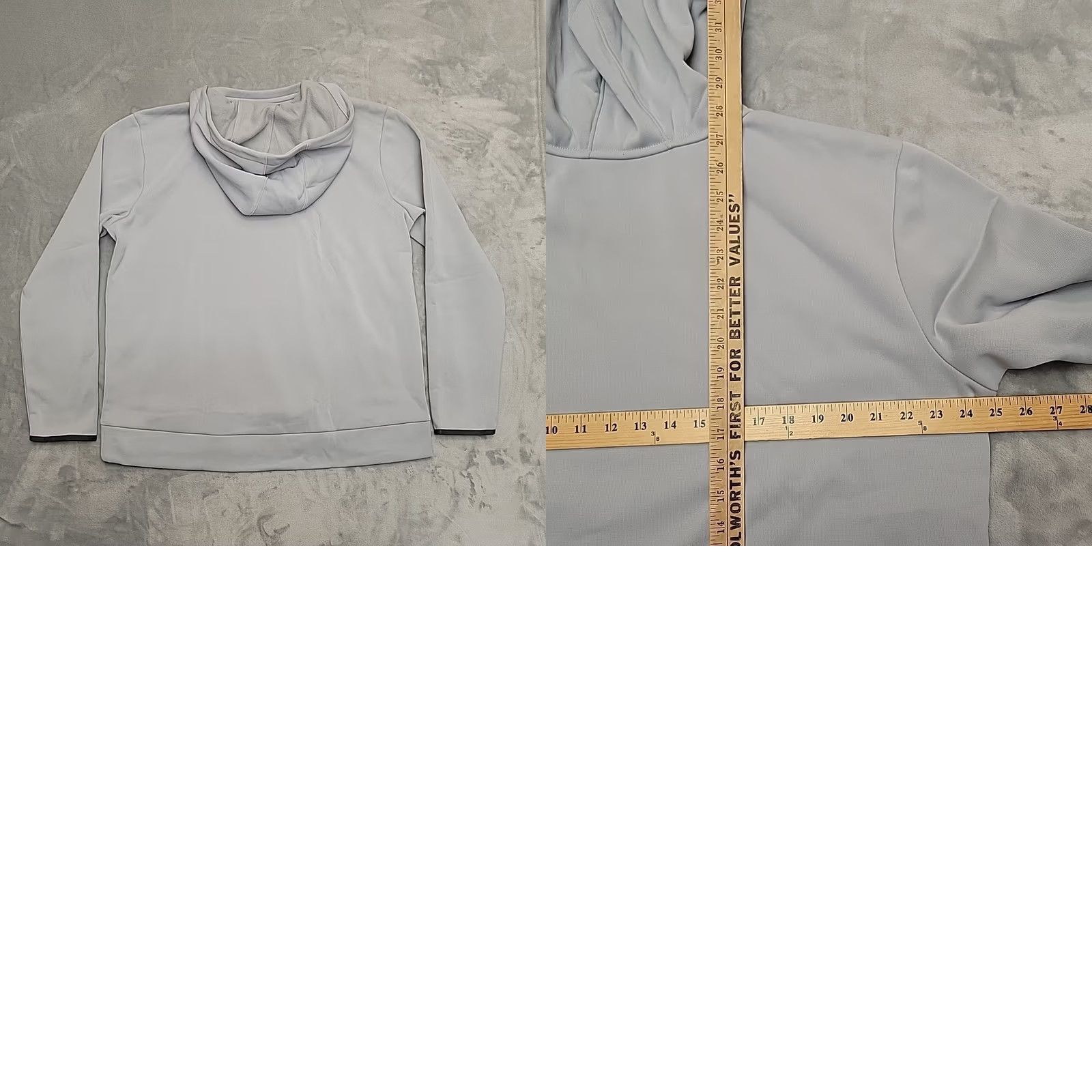 Under Armour Under Armour Hoodie Mens XL Blue Softball Fleece Athletic Training Gym Sport Size US XL / EU 56 / 4 - 8 Thumbnail