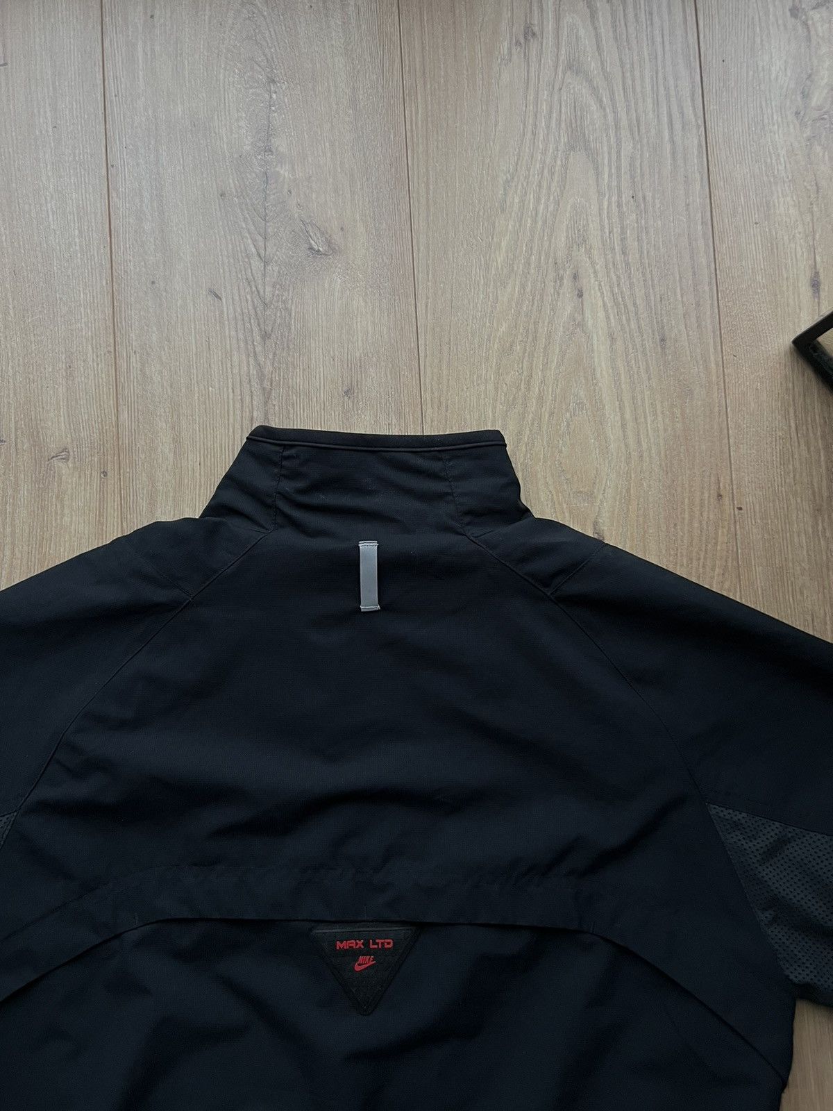 Nike 00’s NIKE AOR MAX LTD VINTAGE TRACK JACKET SWOOSH LOGO Y2K Size US XL / EU 56 / 4 - 10 Thumbnail