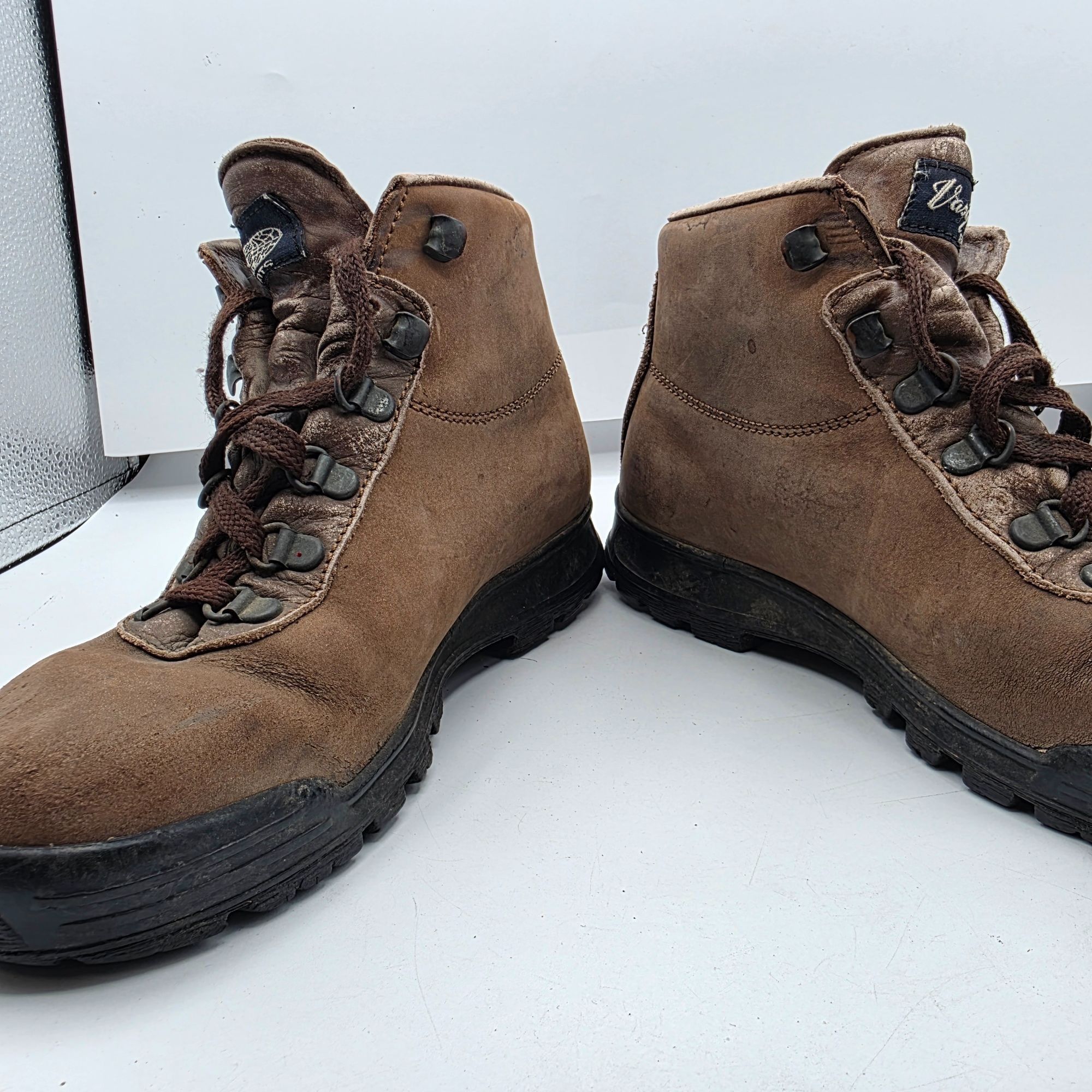 Vasque Vasque Skywalk Gore-Tex Women’s Size 6.5 Hiking Boots Brown Size US 6.5 / IT 36.5 - 2 Thumbnail