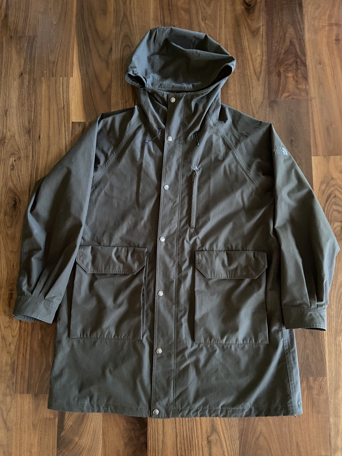 The North Face The North Face 🇯🇵 Jacket Size US XL / EU 56 / 4 - 1 Thumbnail